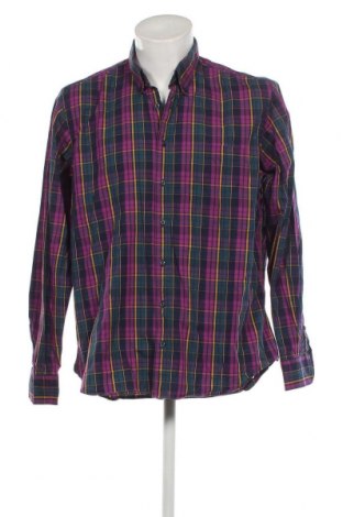 Herrenhemd Andrew James, Größe XL, Farbe Mehrfarbig, Preis 38,27 €