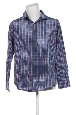 Мъжка риза Andrew James, Размер XL, Цвят Многоцветен, Цена 8,25 лв.