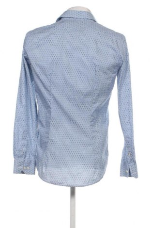 Herrenhemd Andrews, Größe M, Farbe Blau, Preis € 18,41