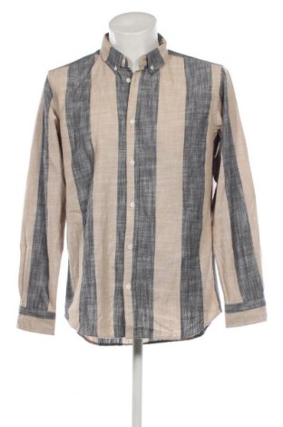 Ανδρικό πουκάμισο Anerkjendt, Μέγεθος L, Χρώμα Πολύχρωμο, Τιμή 34,02 €
