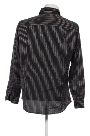 Мъжка риза Angelo Litrico, Размер L, Цвят Черен, Цена 5,51 лв.