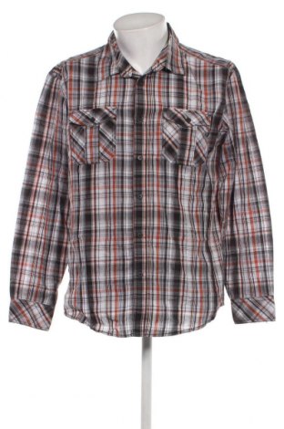 Pánská košile  Angelo Litrico, Velikost XL, Barva Vícebarevné, Cena  180,00 Kč