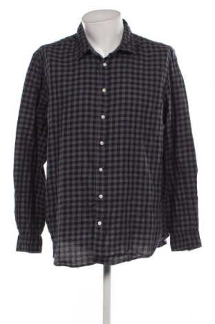 Ανδρικό πουκάμισο Angelo Litrico, Μέγεθος XXL, Χρώμα Πολύχρωμο, Τιμή 10,76 €