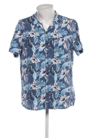 Ανδρικό πουκάμισο Angelo Litrico, Μέγεθος XL, Χρώμα Μπλέ, Τιμή 10,76 €