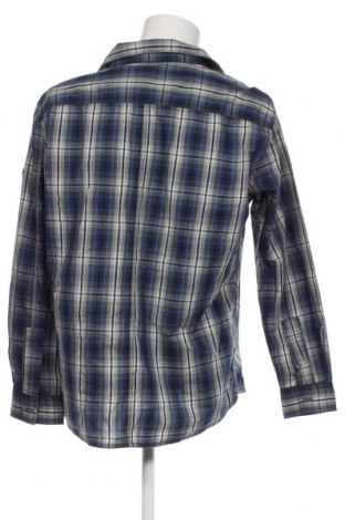 Ανδρικό πουκάμισο Angelo Litrico, Μέγεθος XL, Χρώμα Μπλέ, Τιμή 6,10 €