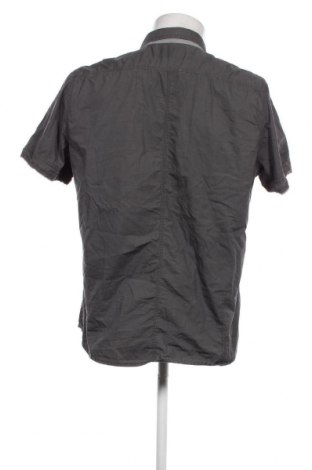 Herrenhemd Angelo Litrico, Größe L, Farbe Grau, Preis 11,10 €