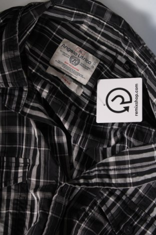 Ανδρικό πουκάμισο Angelo Litrico, Μέγεθος XL, Χρώμα Πολύχρωμο, Τιμή 17,94 €