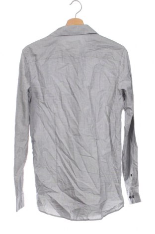 Мъжка риза Angelo Litrico, Размер S, Цвят Сив, Цена 8,70 лв.