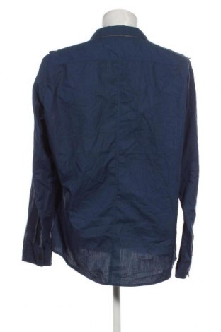 Herrenhemd Angelo Litrico, Größe XXL, Farbe Blau, Preis 10,09 €
