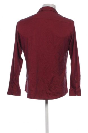 Herrenhemd Angelo Litrico, Größe M, Farbe Rot, Preis € 5,05