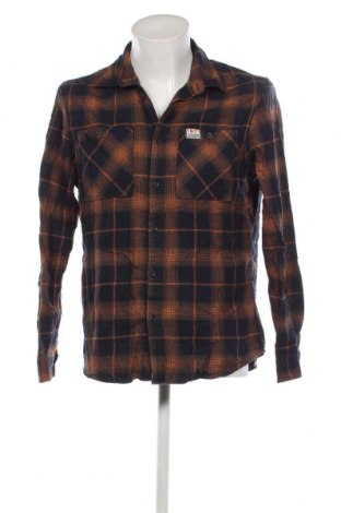 Ανδρικό πουκάμισο Angelo Litrico, Μέγεθος M, Χρώμα Πολύχρωμο, Τιμή 9,87 €