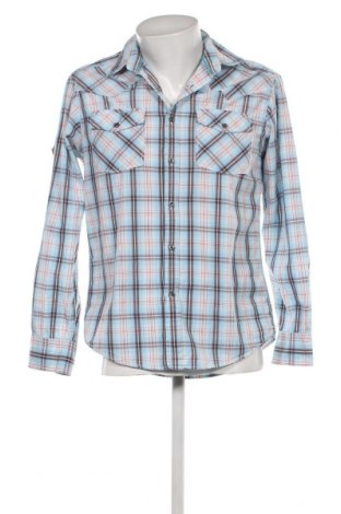 Ανδρικό πουκάμισο Angelo Litrico, Μέγεθος S, Χρώμα Πολύχρωμο, Τιμή 5,55 €