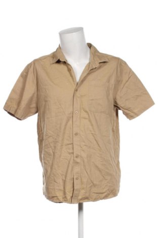 Ανδρικό πουκάμισο Anko, Μέγεθος XXL, Χρώμα  Μπέζ, Τιμή 10,76 €