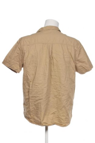 Мъжка риза Anko, Размер XXL, Цвят Бежов, Цена 29,00 лв.