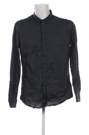 Ανδρικό πουκάμισο Antony Morato, Μέγεθος 3XL, Χρώμα Μπλέ, Τιμή 34,02 €