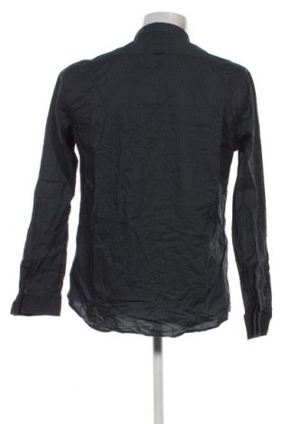 Herrenhemd Antony Morato, Größe 3XL, Farbe Blau, Preis € 36,36
