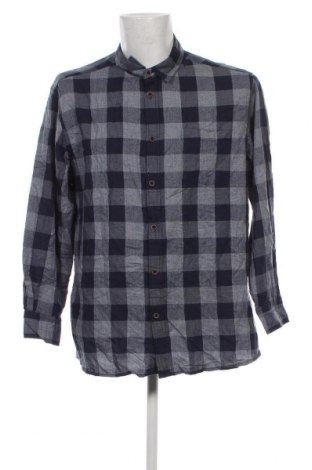 Ανδρικό πουκάμισο Apparel, Μέγεθος XL, Χρώμα Πολύχρωμο, Τιμή 10,23 €