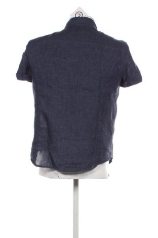Herrenhemd Armani Jeans, Größe S, Farbe Blau, Preis € 52,69
