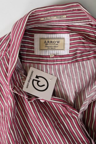 Мъжка риза Arrow, Размер XL, Цвят Многоцветен, Цена 6,96 лв.