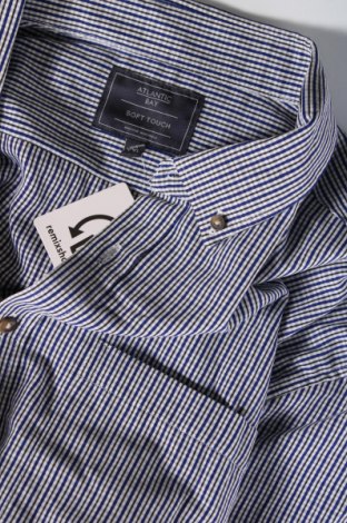 Мъжка риза Atlantic Bay, Размер XXL, Цвят Многоцветен, Цена 21,00 лв.