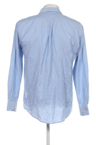 Herrenhemd Authentic Clothing Company, Größe M, Farbe Blau, Preis € 6,68