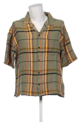 Мъжка риза BDG, Размер XL, Цвят Многоцветен, Цена 77,00 лв.
