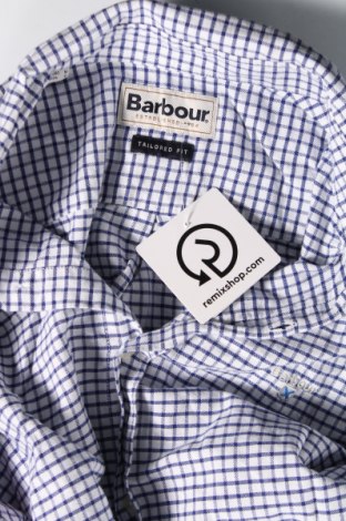 Herrenhemd Barbour, Größe M, Farbe Mehrfarbig, Preis 52,19 €