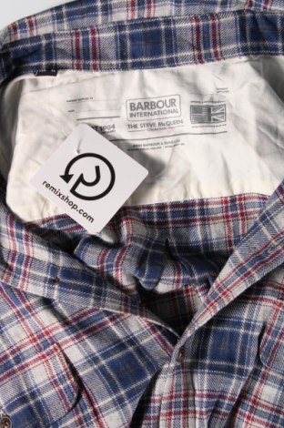 Ανδρικό πουκάμισο Barbour, Μέγεθος XXL, Χρώμα Πολύχρωμο, Τιμή 33,40 €