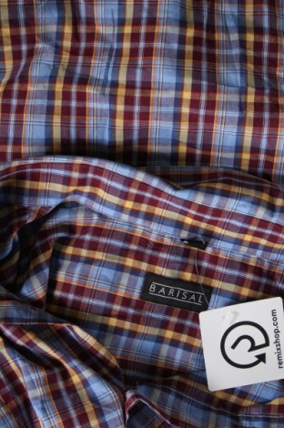 Ανδρικό πουκάμισο Barisal, Μέγεθος XXL, Χρώμα Πολύχρωμο, Τιμή 4,84 €