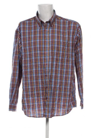 Мъжка риза Barisal, Размер XXL, Цвят Многоцветен, Цена 17,40 лв.
