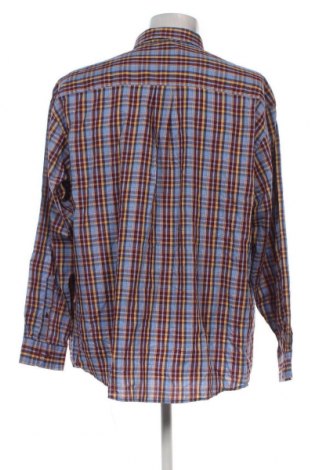 Ανδρικό πουκάμισο Barisal, Μέγεθος XXL, Χρώμα Πολύχρωμο, Τιμή 4,84 €