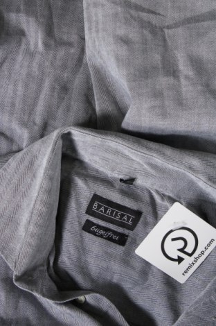 Herrenhemd Barisal, Größe XL, Farbe Grau, Preis € 5,45