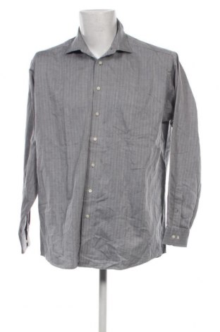 Мъжка риза Barisal, Размер XL, Цвят Сив, Цена 7,83 лв.