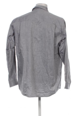 Мъжка риза Barisal, Размер XL, Цвят Сив, Цена 6,67 лв.