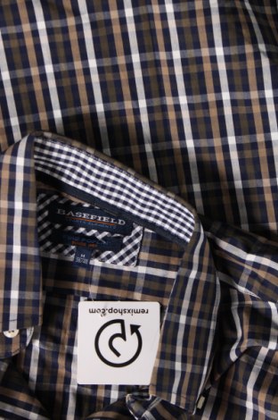 Ανδρικό πουκάμισο Basefield, Μέγεθος M, Χρώμα Πολύχρωμο, Τιμή 7,36 €