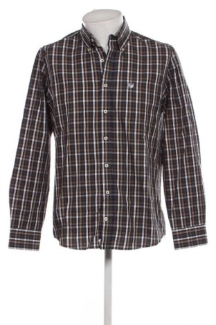 Ανδρικό πουκάμισο Basefield, Μέγεθος M, Χρώμα Πολύχρωμο, Τιμή 11,57 €