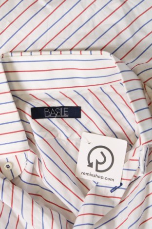 Ανδρικό πουκάμισο Basile, Μέγεθος L, Χρώμα Λευκό, Τιμή 13,45 €