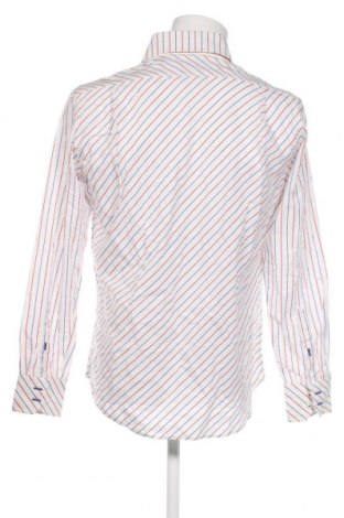 Мъжка риза Basile, Размер L, Цвят Бял, Цена 36,75 лв.