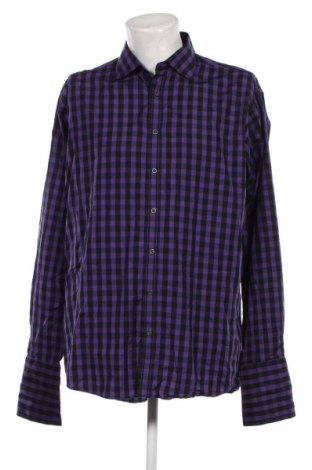 Ανδρικό πουκάμισο Batistini, Μέγεθος XXL, Χρώμα Πολύχρωμο, Τιμή 6,10 €