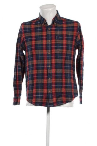 Мъжка риза Ben Sherman, Размер L, Цвят Многоцветен, Цена 39,60 лв.