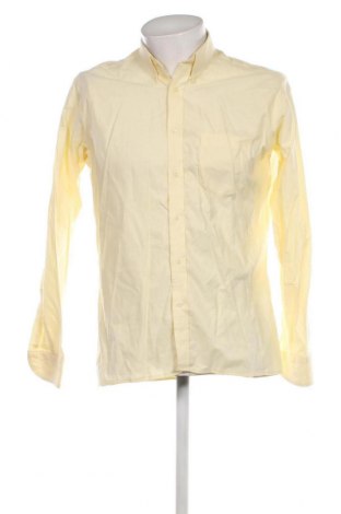 Herrenhemd Ben Sherman, Größe L, Farbe Gelb, Preis 28,13 €