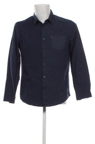 Ανδρικό πουκάμισο Ben Sherman, Μέγεθος L, Χρώμα Μπλέ, Τιμή 24,49 €
