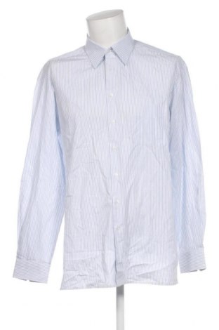 Ανδρικό πουκάμισο Benetti, Μέγεθος XL, Χρώμα Λευκό, Τιμή 17,32 €