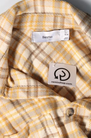 Pánská košile  Bershka, Velikost L, Barva Vícebarevné, Cena  148,00 Kč
