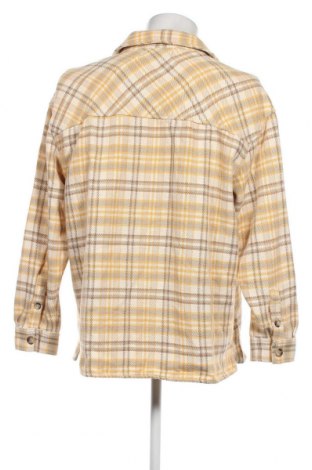 Herrenhemd Bershka, Größe L, Farbe Mehrfarbig, Preis 6,46 €