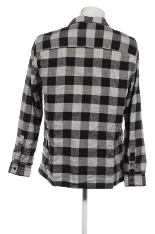 Ανδρικό πουκάμισο Bershka, Μέγεθος L, Χρώμα Πολύχρωμο, Τιμή 5,92 €