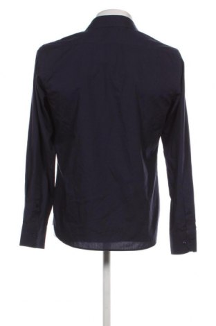Ανδρικό πουκάμισο Bertoni, Μέγεθος M, Χρώμα Μπλέ, Τιμή 28,13 €