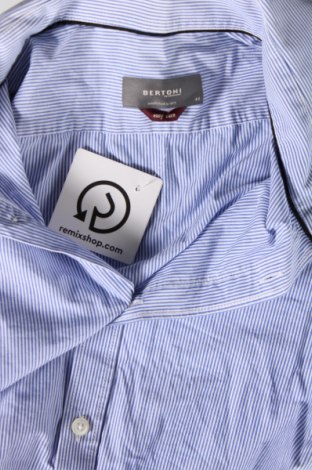 Pánská košile  Bertoni, Velikost XL, Barva Vícebarevné, Cena  206,00 Kč