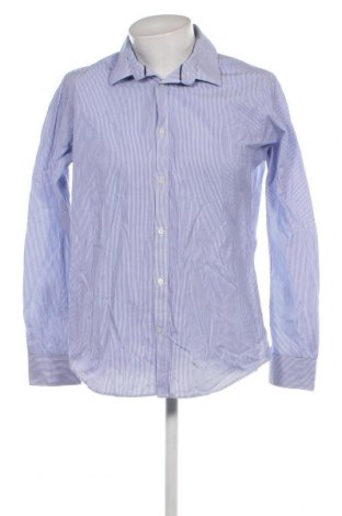 Мъжка риза Bertoni, Размер XL, Цвят Многоцветен, Цена 53,33 лв.