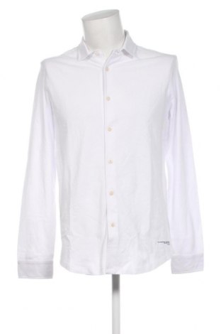 Ανδρικό πουκάμισο Better Rich, Μέγεθος M, Χρώμα Λευκό, Τιμή 20,45 €